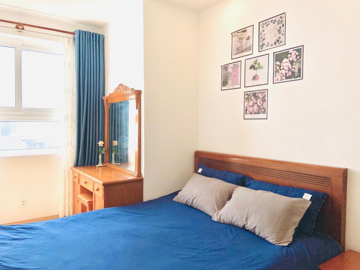 Chau Homestay - Vung Tau Melody Apartment Exterior photo