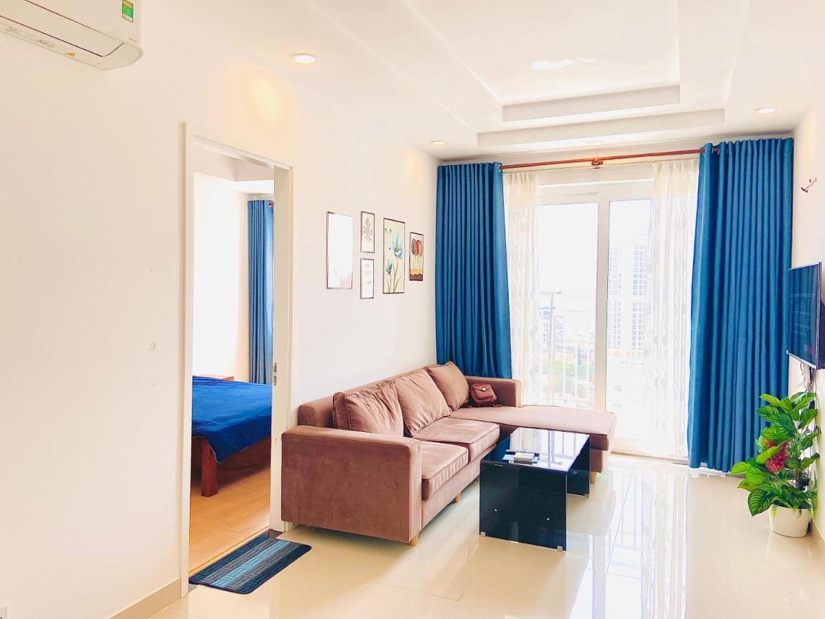 Chau Homestay - Vung Tau Melody Apartment Exterior photo