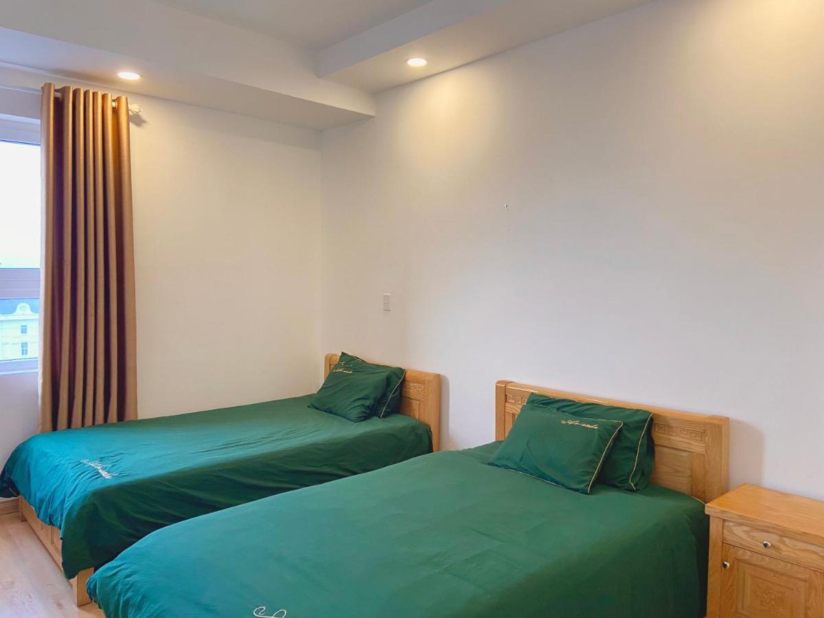 Chau Homestay - Vung Tau Melody Apartment Exterior photo