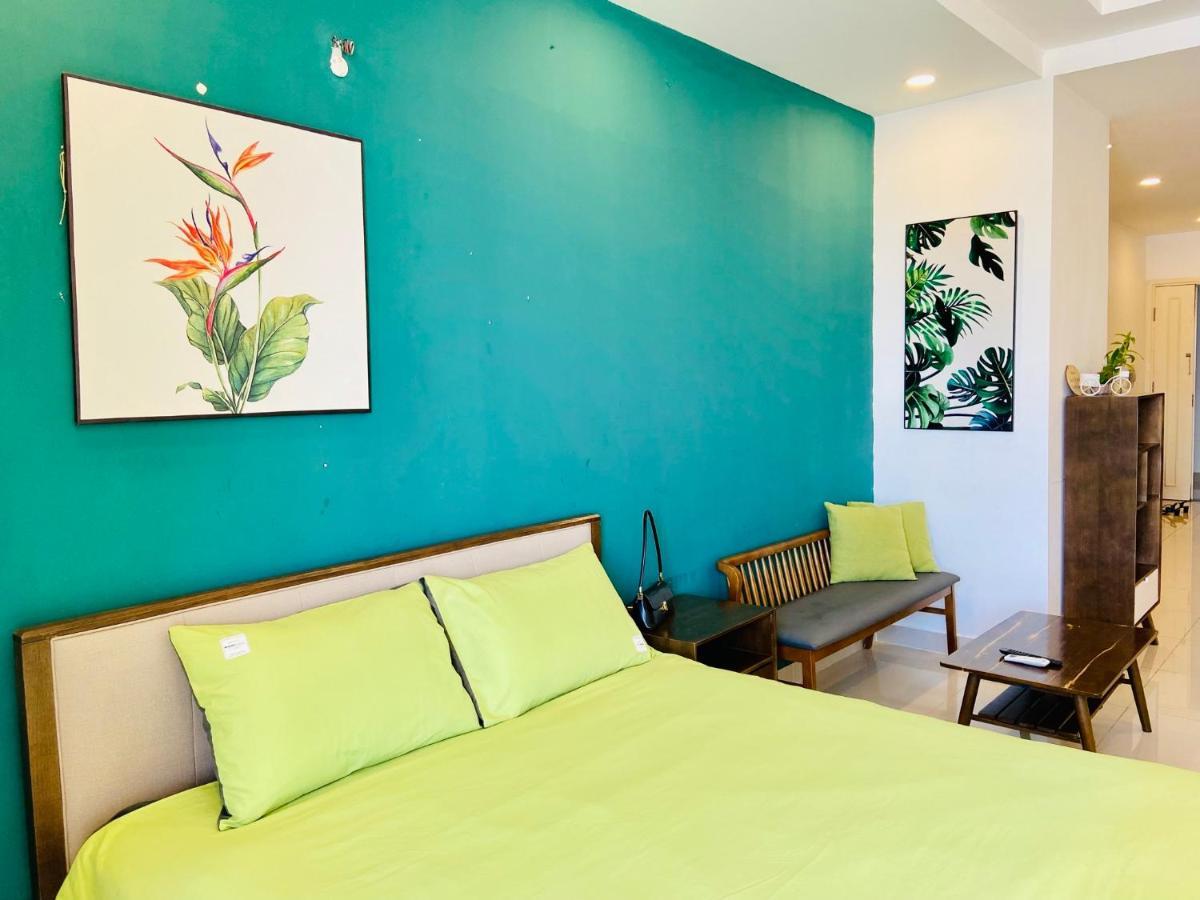 Chau Homestay - Vung Tau Melody Apartment Exterior photo