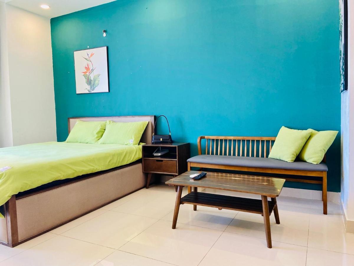 Chau Homestay - Vung Tau Melody Apartment Exterior photo
