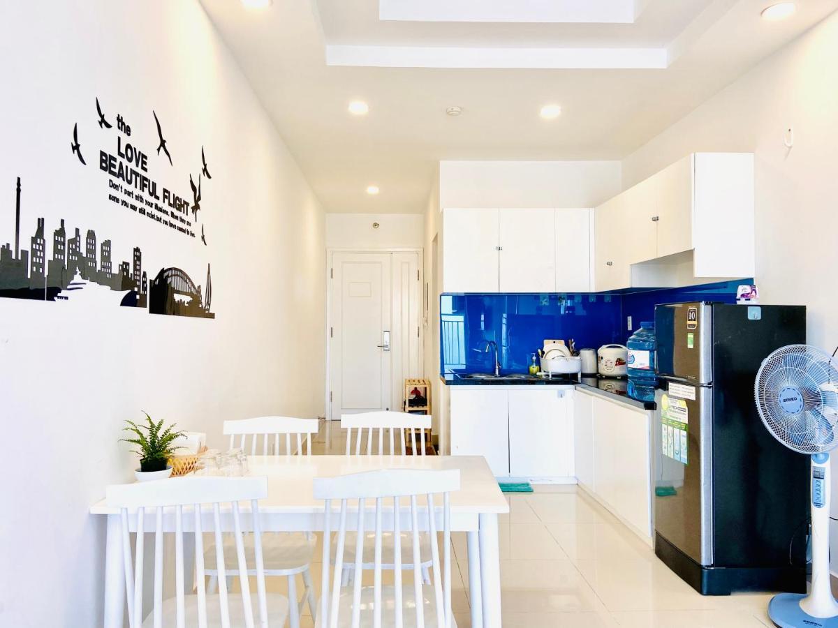 Chau Homestay - Vung Tau Melody Apartment Exterior photo