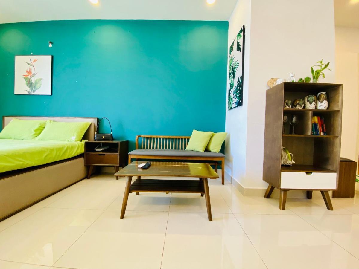 Chau Homestay - Vung Tau Melody Apartment Exterior photo