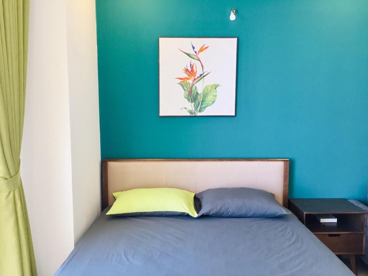 Chau Homestay - Vung Tau Melody Apartment Exterior photo