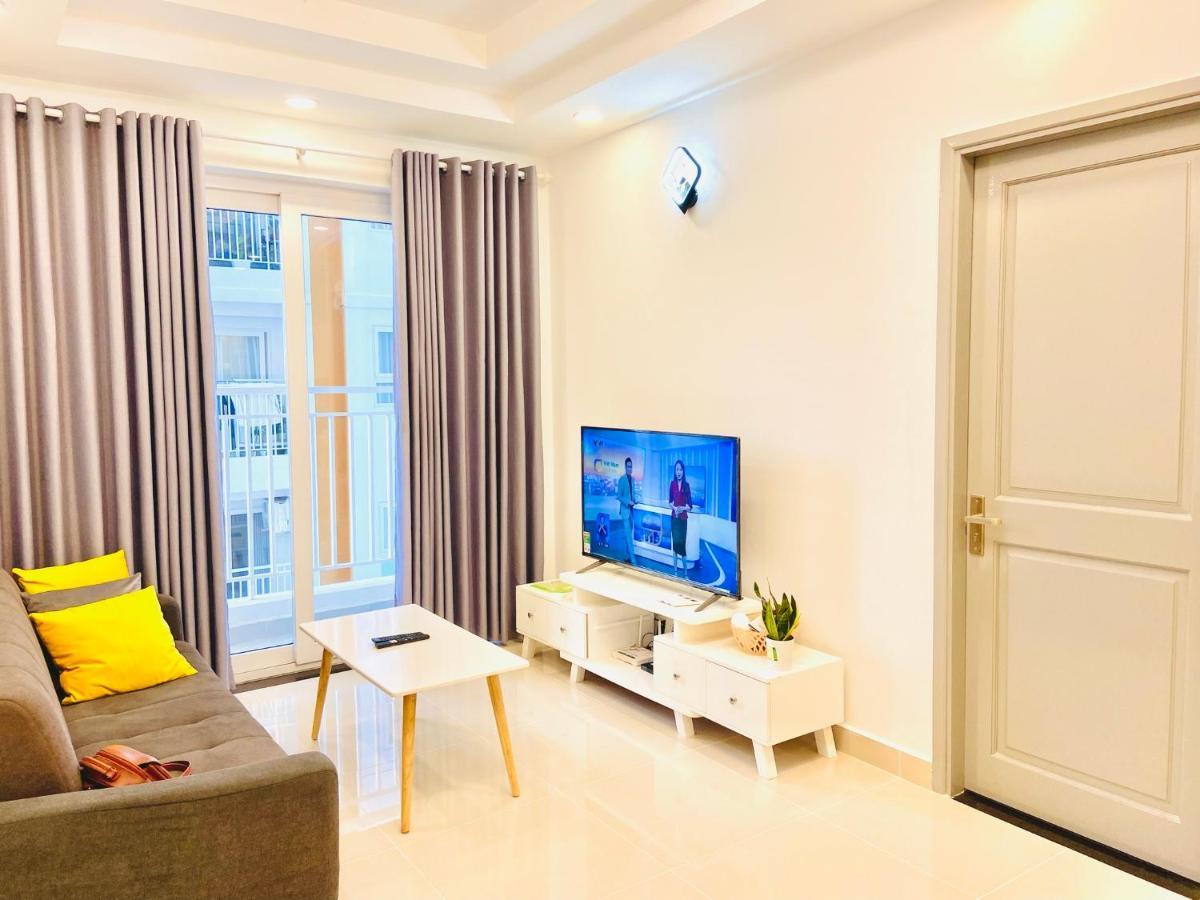 Chau Homestay - Vung Tau Melody Apartment Exterior photo