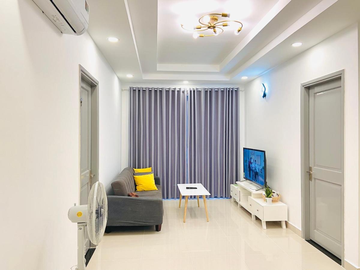 Chau Homestay - Vung Tau Melody Apartment Exterior photo