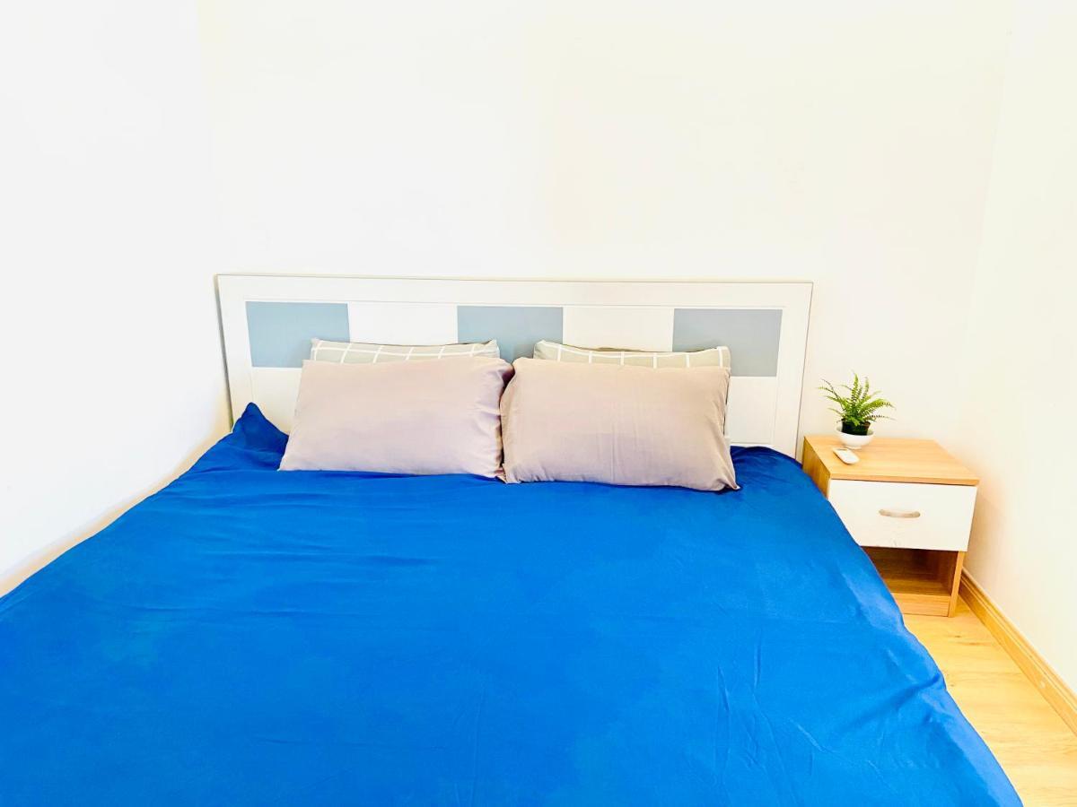 Chau Homestay - Vung Tau Melody Apartment Exterior photo