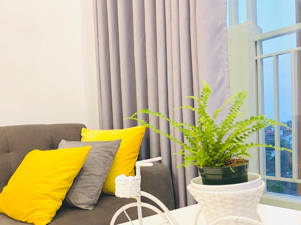 Chau Homestay - Vung Tau Melody Apartment Exterior photo