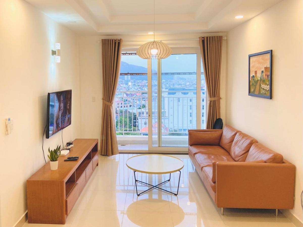 Chau Homestay - Vung Tau Melody Apartment Exterior photo