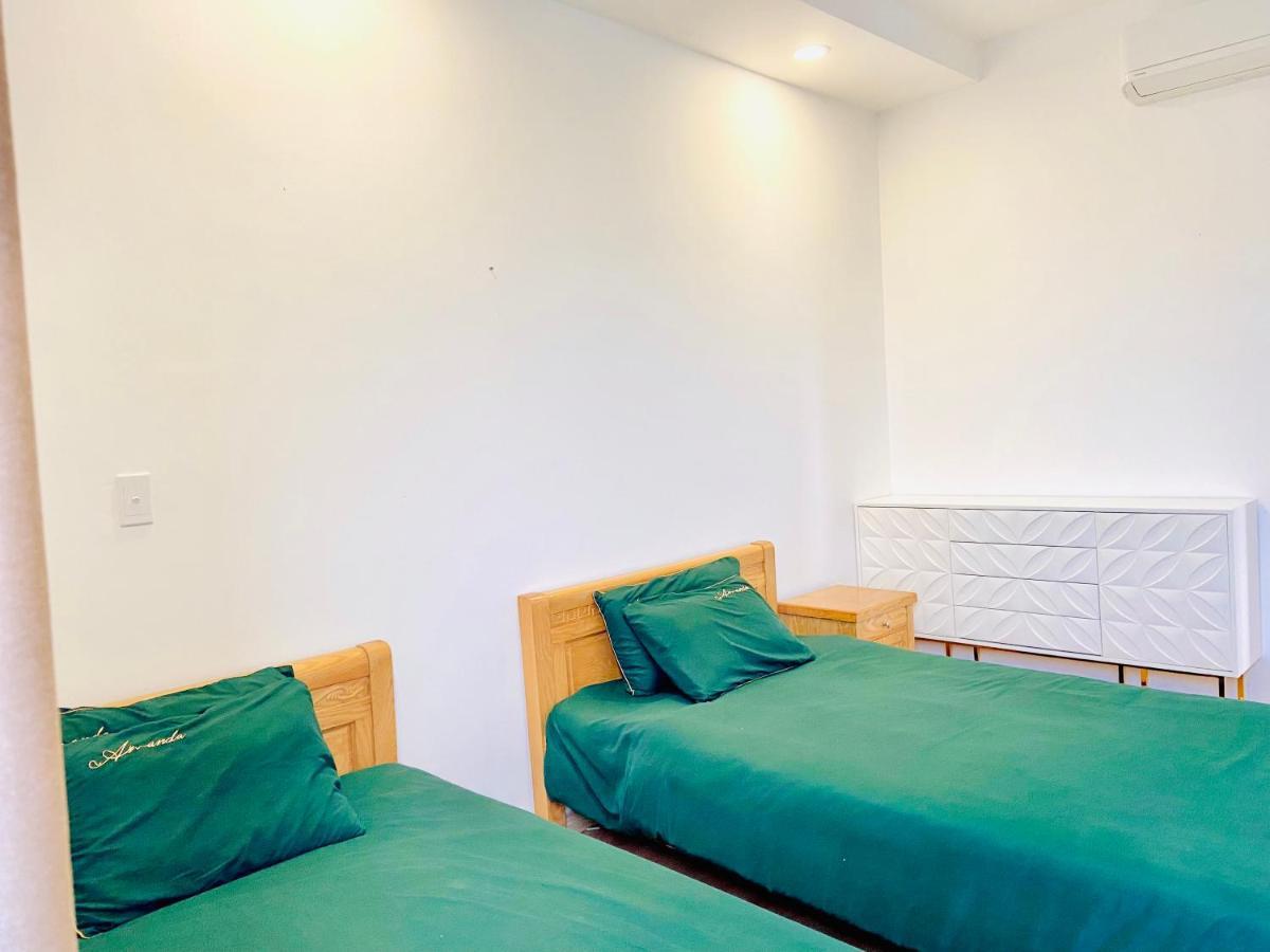 Chau Homestay - Vung Tau Melody Apartment Exterior photo