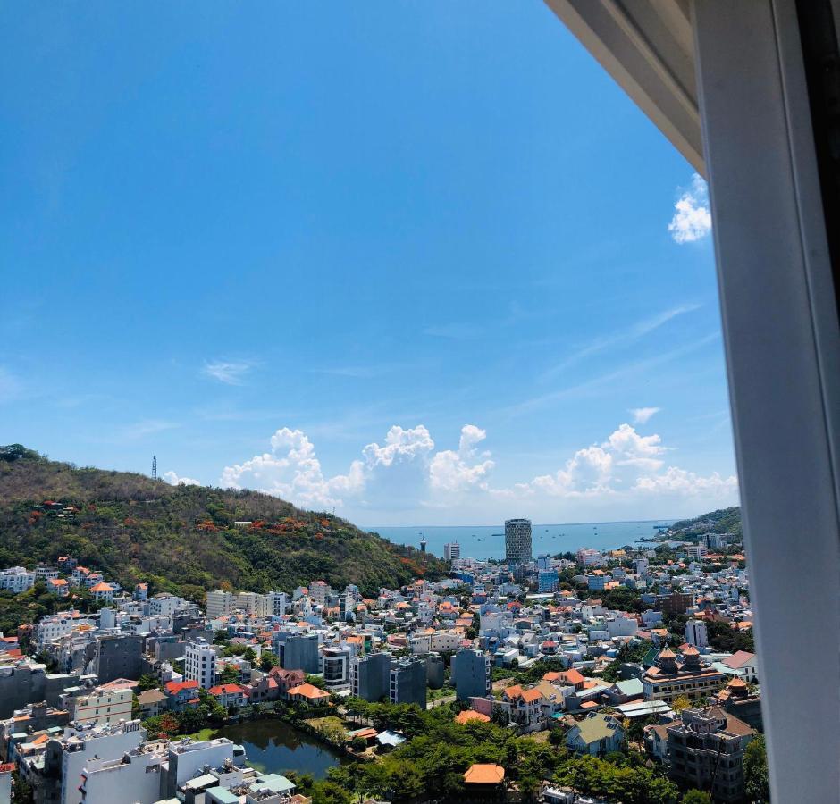 Chau Homestay - Vung Tau Melody Apartment Exterior photo