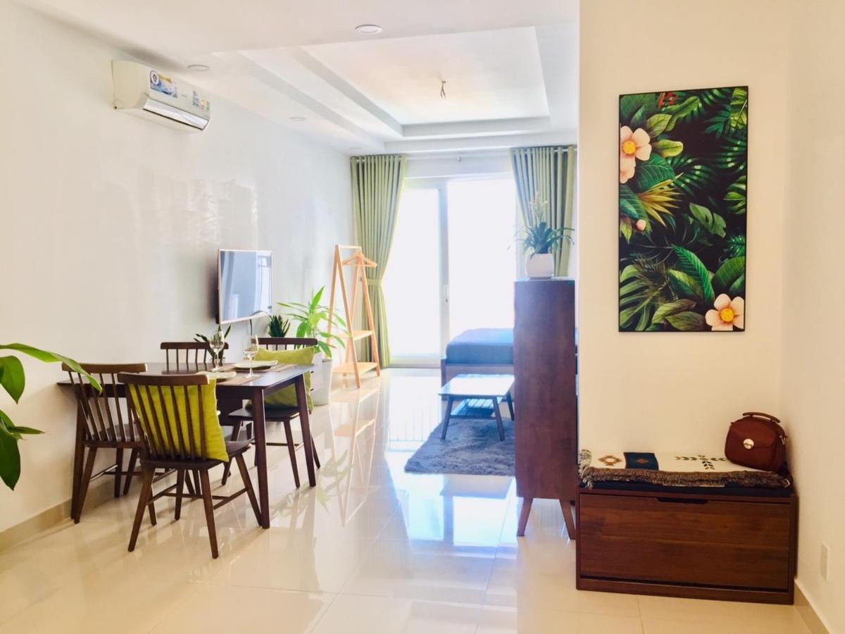 Chau Homestay - Vung Tau Melody Apartment Exterior photo