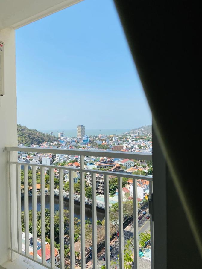 Chau Homestay - Vung Tau Melody Apartment Exterior photo