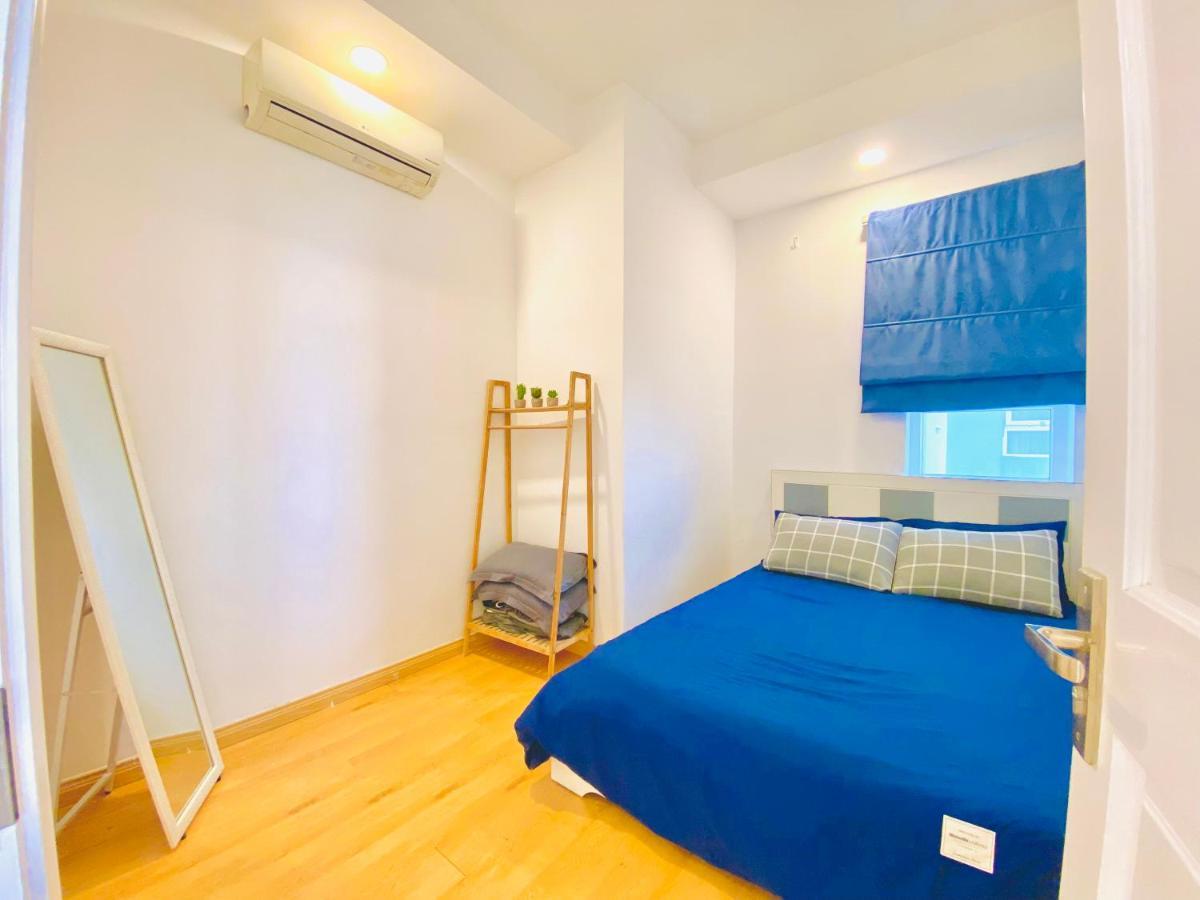 Chau Homestay - Vung Tau Melody Apartment Exterior photo