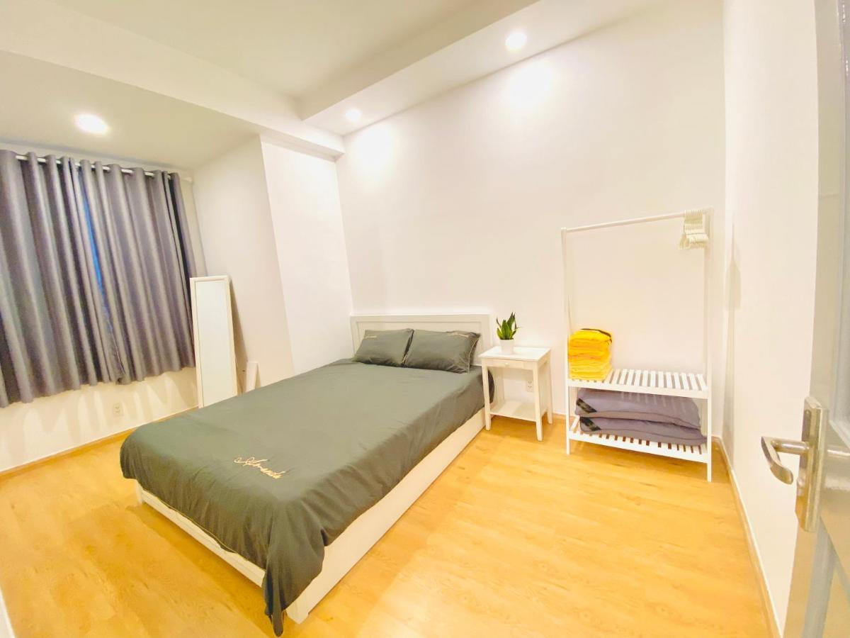 Chau Homestay - Vung Tau Melody Apartment Exterior photo
