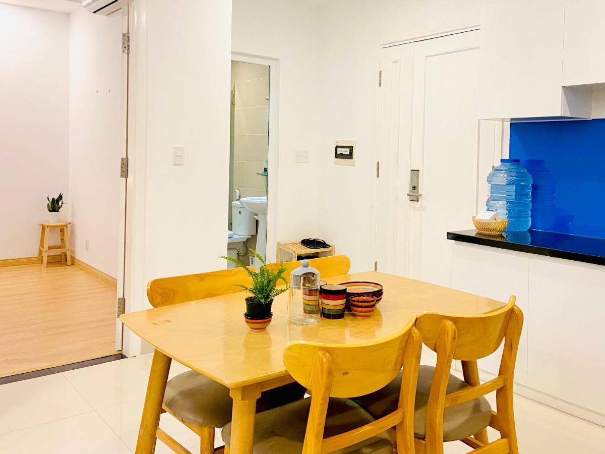 Chau Homestay - Vung Tau Melody Apartment Exterior photo