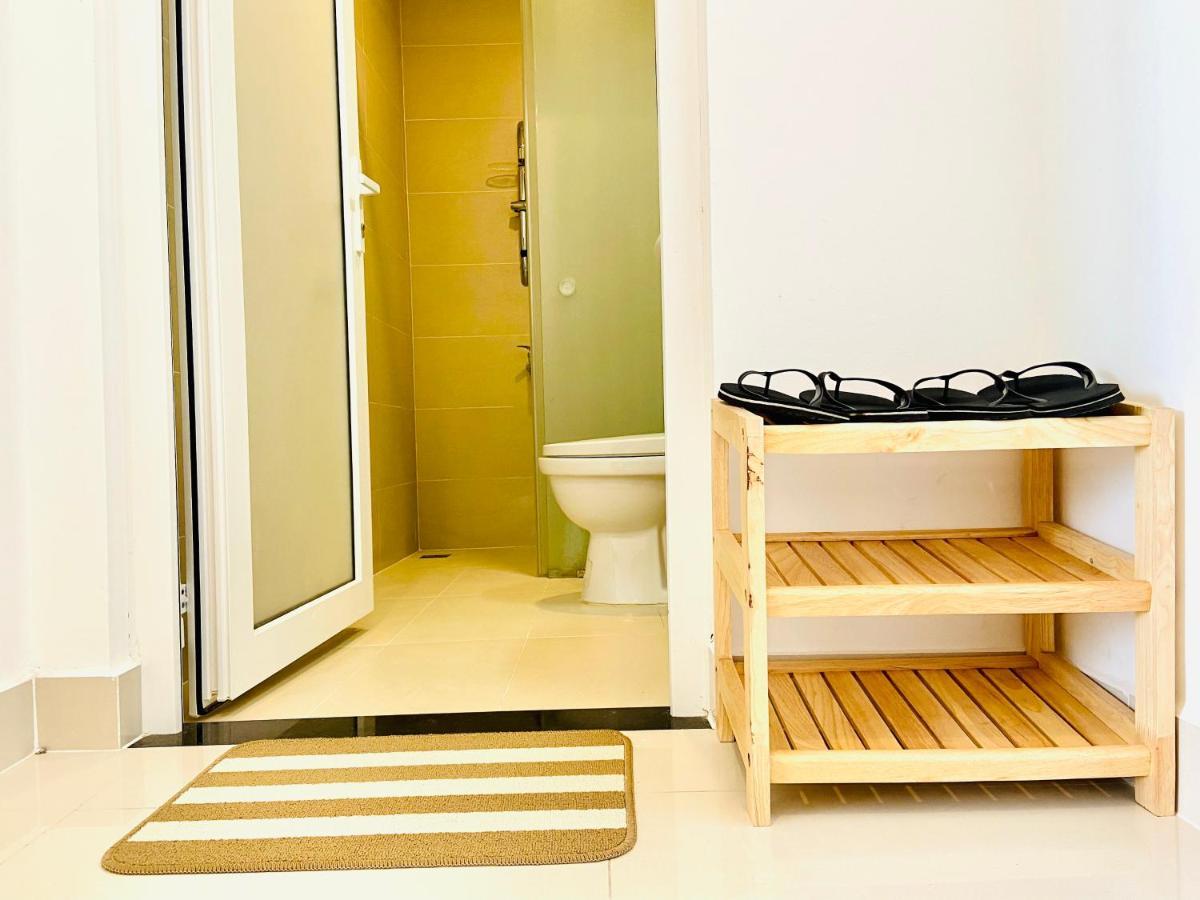 Chau Homestay - Vung Tau Melody Apartment Exterior photo