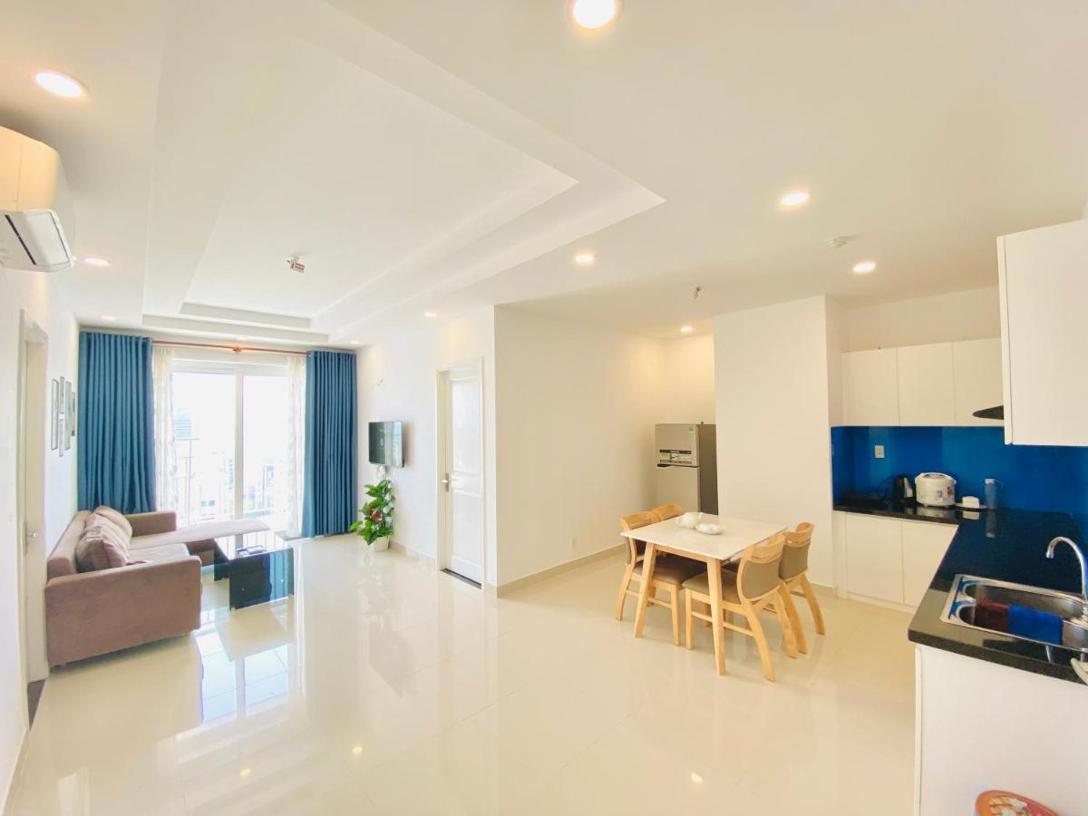 Chau Homestay - Vung Tau Melody Apartment Exterior photo
