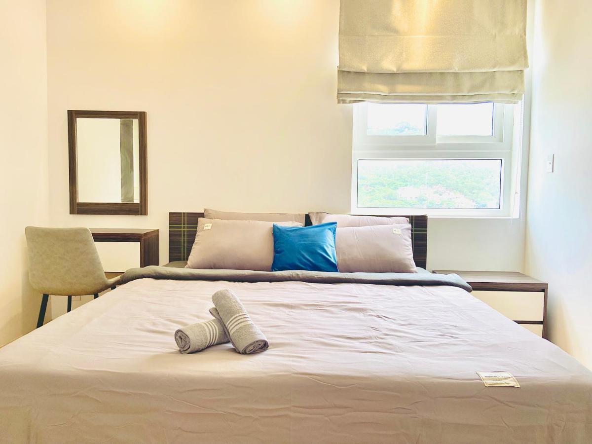 Chau Homestay - Vung Tau Melody Apartment Exterior photo