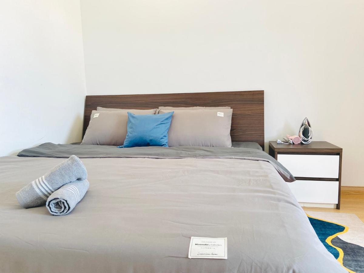 Chau Homestay - Vung Tau Melody Apartment Exterior photo