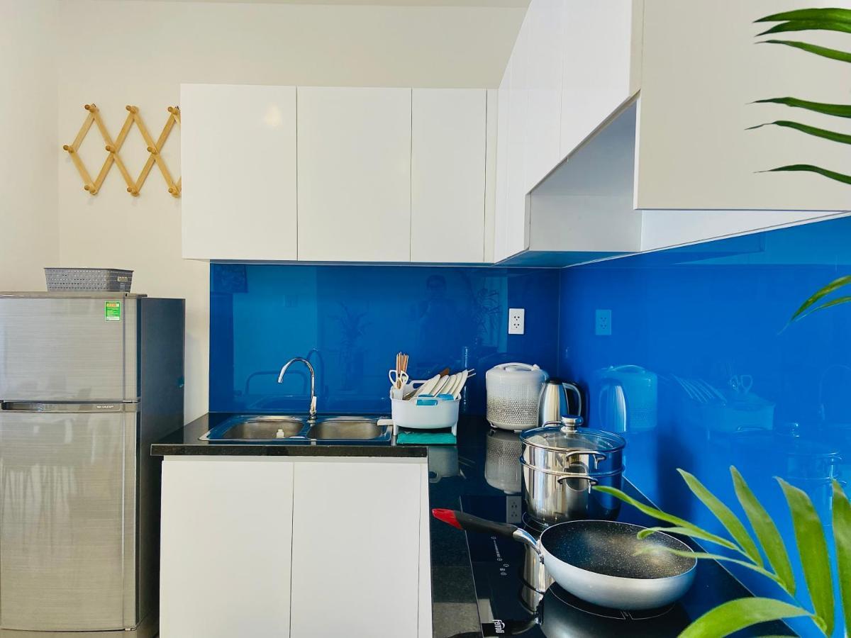 Chau Homestay - Vung Tau Melody Apartment Exterior photo