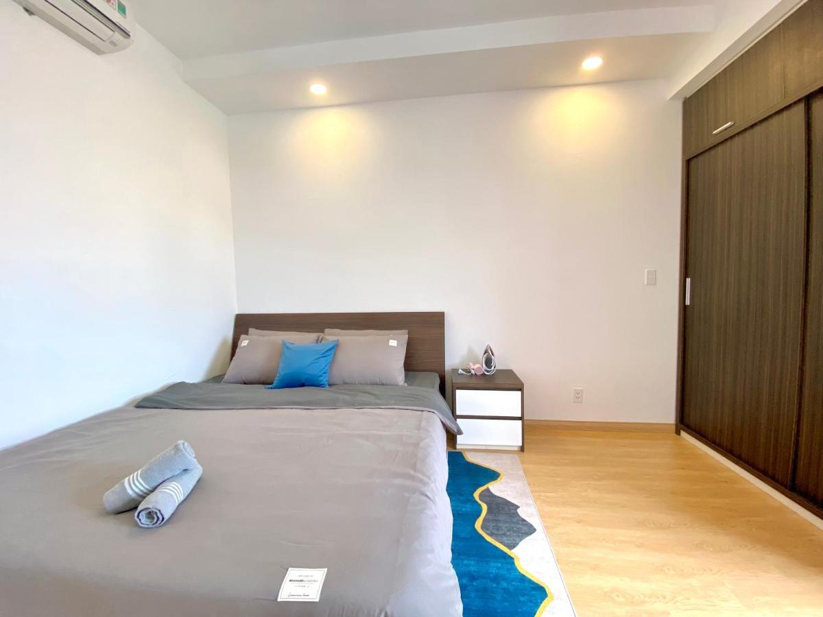 Chau Homestay - Vung Tau Melody Apartment Exterior photo