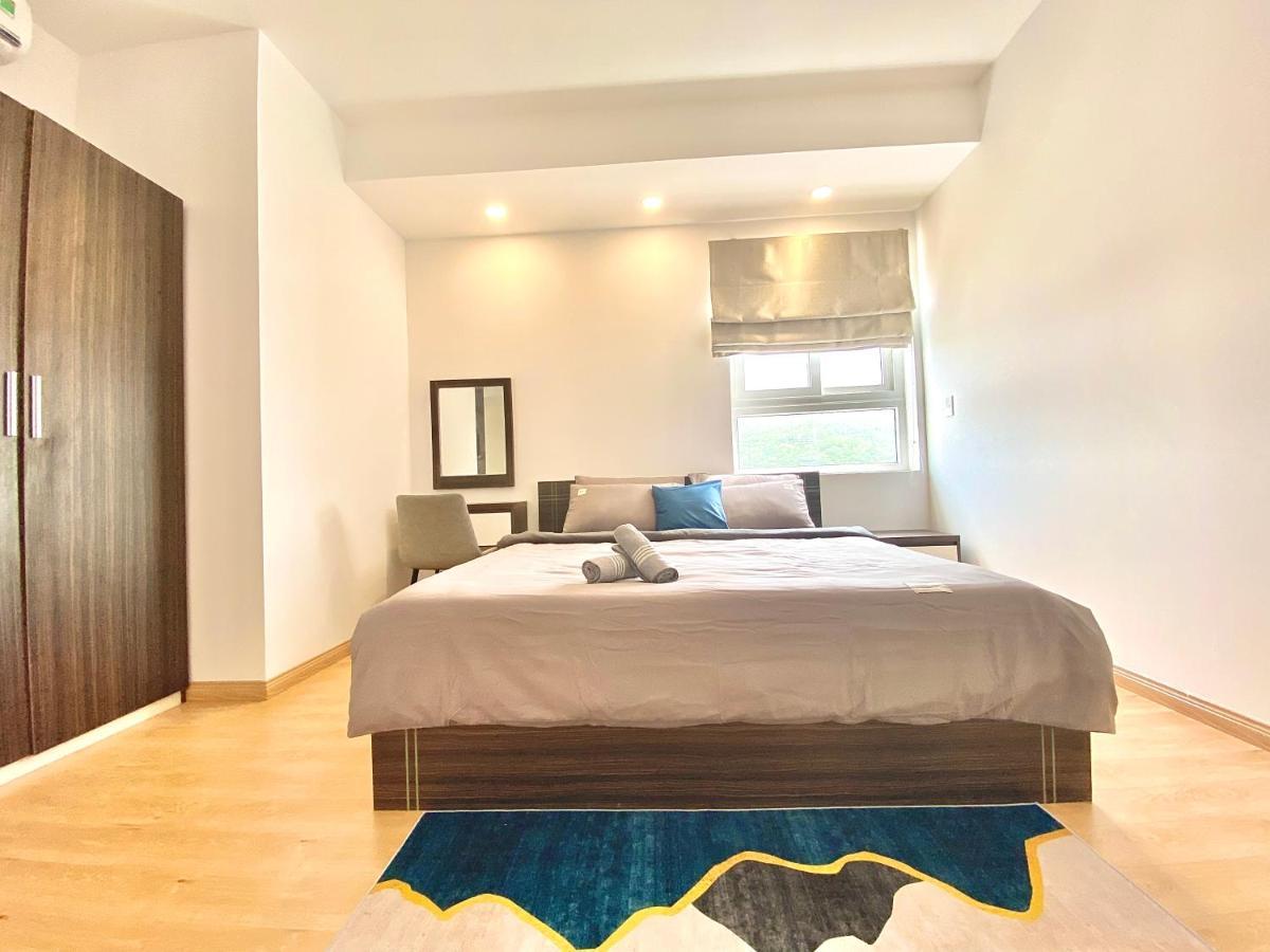 Chau Homestay - Vung Tau Melody Apartment Exterior photo