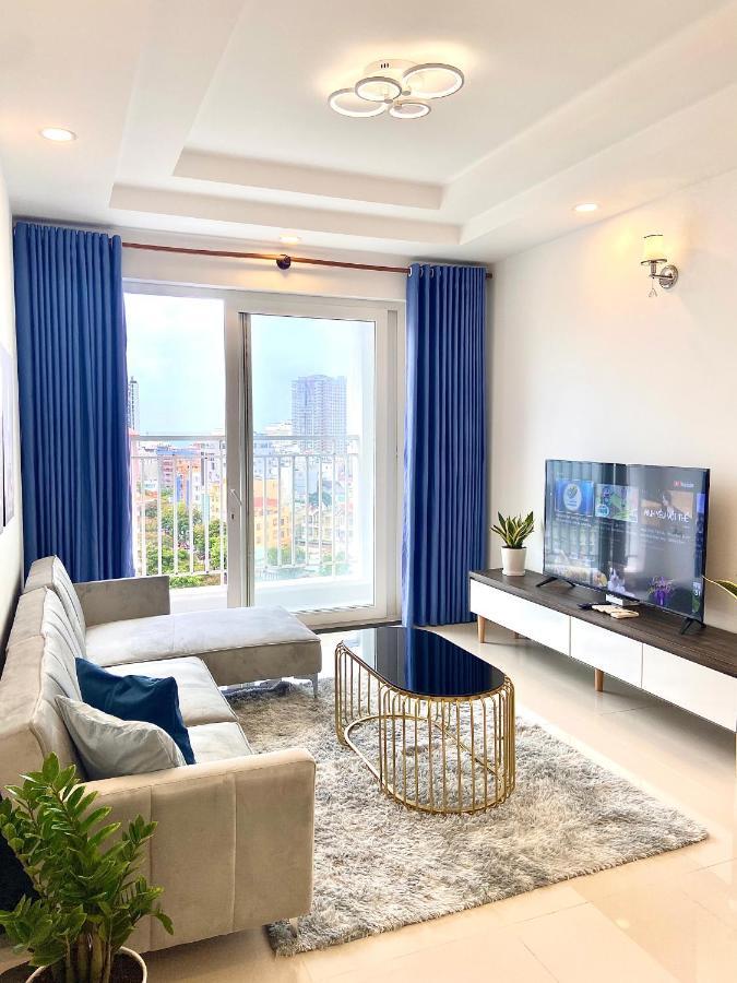 Chau Homestay - Vung Tau Melody Apartment Exterior photo
