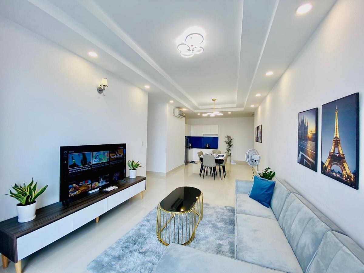 Chau Homestay - Vung Tau Melody Apartment Exterior photo