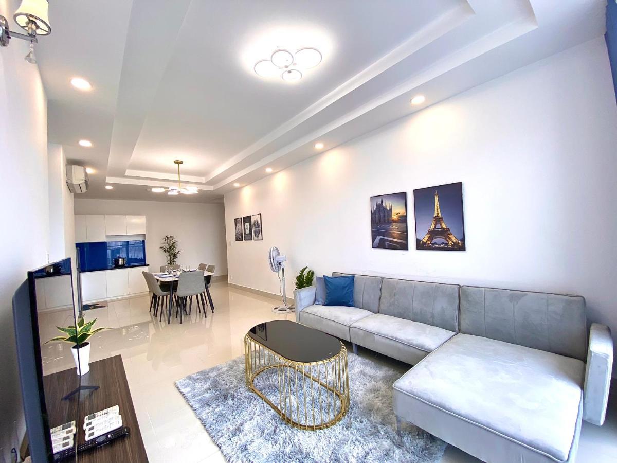 Chau Homestay - Vung Tau Melody Apartment Exterior photo