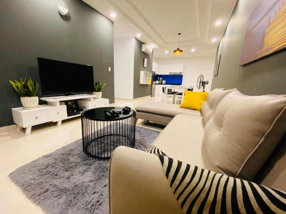 Chau Homestay - Vung Tau Melody Apartment Exterior photo
